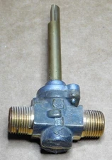 Vulcan Hart 00-407798-00001 OEM Gas Shut-Off Valve
