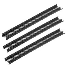10000pcs 8mm Tagging Fasteners Clothing Tag Barbs Attachments Price Tag Black