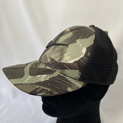 Nike Legacy91 Dri-FIT AeroBill Camo Training Cap 6 Panel Military