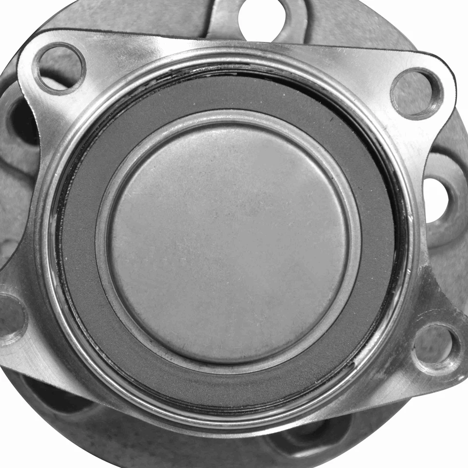 GSP 733395 Rear Wheel Bearing and Hub Assembly fits Volvo 07-14 XC90 Volvo 03 - Image 3 of 4