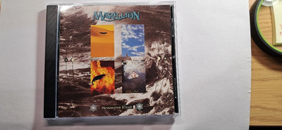 Lot Of 2 Marillion CD'S.Seasons End+Six Of One-Half Dozen Of The Other.Near Mint