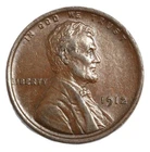1912- 1C BN Lincoln Cent- Choice AU- SMH-2159