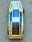 Vintage Hot Wheels Redline LARGE CHARGE - High Voltage - Super Chromes 1975 RL