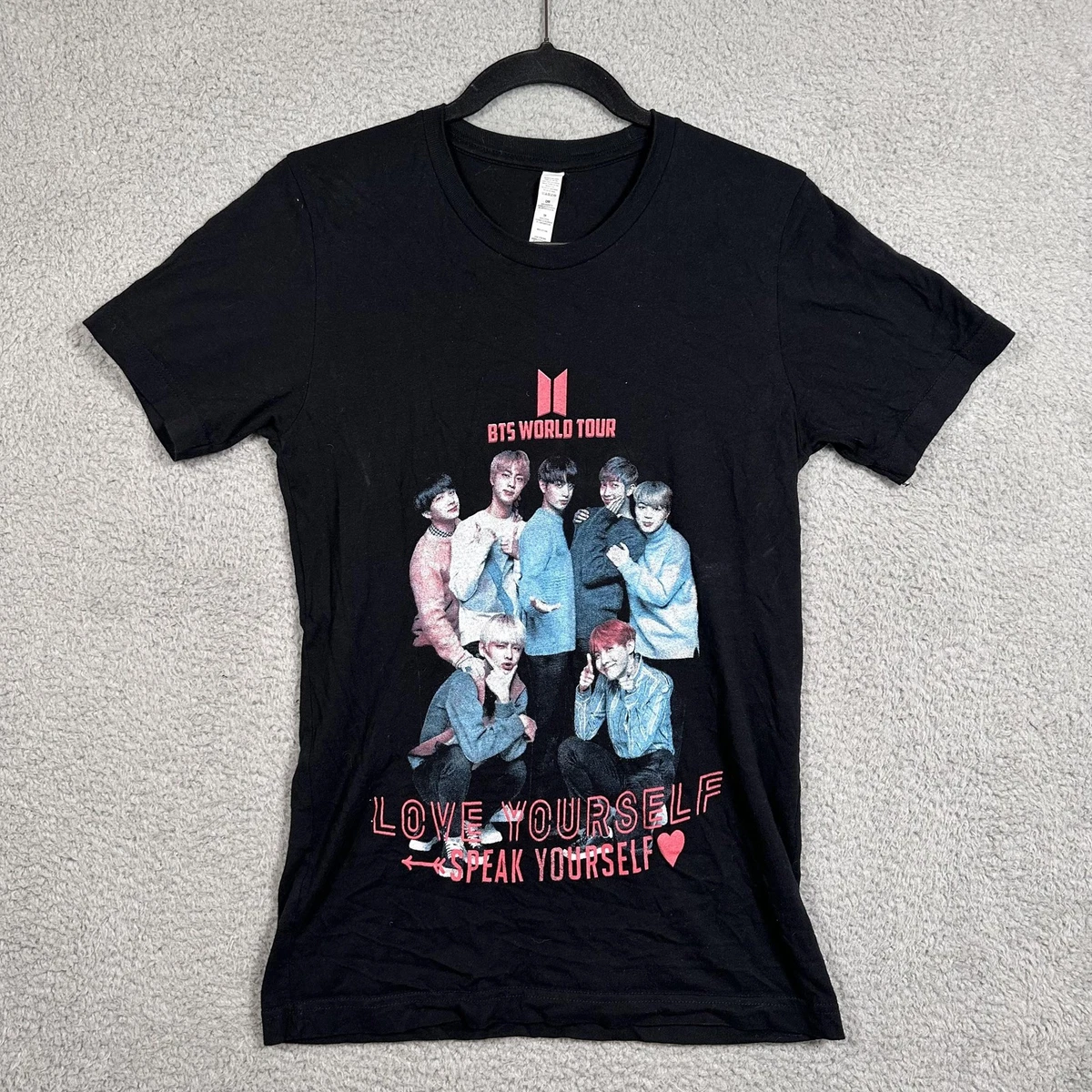 BTS T-Shirts for Women for sale | eBay UK