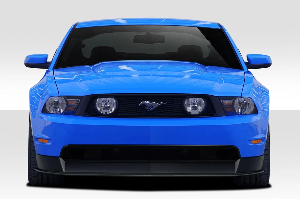 For 2010-2012 Mustang Duraflex R500 Body Kit - 7 Piece Foto 2 de 4