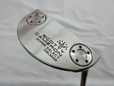 Titleist Scotty Cameron Del Mar Putter 34 in Steel