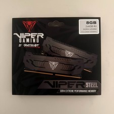 Patriot Viper Steel