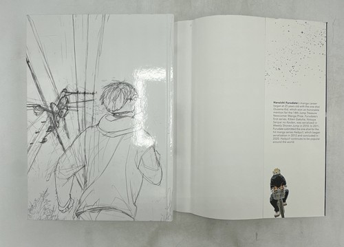 The Art of Haikyu!!: Endings and - Hardcover, by Furudate Haruichi - GOOD - Picture 14 of 18