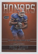 2015 Panini Florida Gators Honors Percy Harvin #PH-FL 0h1
