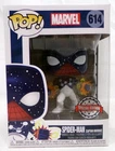 Funko Pop! 614 Spider-Man Captain Universe Special Edition Marvel 2020