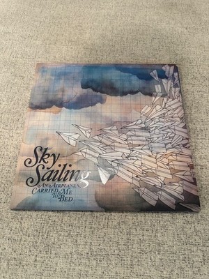 An Airplane Carried Me to Bed by Sky Sailing Vinyl (Record, 2010)