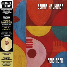 Jorma Kaukonen - Reno Road: Unleased tracks from the '60's - Gold [New Vinyl LP]