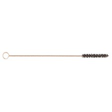 Magnolia 542 18in Retro Fit Tube Brush 1in Width Black Nylon Twisted Wire