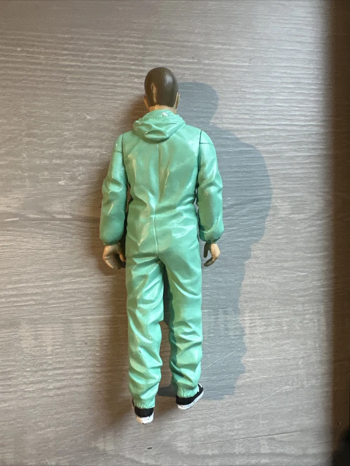 Figura de 6" coleccionable Mezco 2014 Breaking Bad Jesse Pinkman PX vistas previas exclusivas Foto 2 de 2