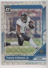 2024 Panini Donruss Optic Premium Box Set Wave Prizm /300 Travis Etienne Jr 1g40