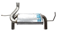 Dynomax Super Turbo Muffler For Jeep Wrangler Jk 2007-2011 Part 53804 Dynomax Super Turbo Muffler For Jeep Wrangler Jk 2007-2011 Part 53804