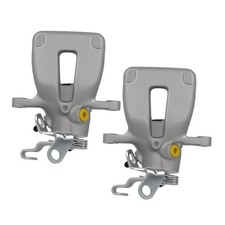 Bremssattel Hinten for Seat Altea 5P8 1.9 2.0 TDI 1K0615423P 1K0615424P 522722