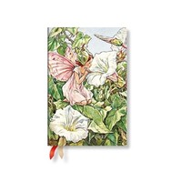 2027 Bindweed Fairy Mini Horizontal Softcover 12-Month Weekly Planne (Us Import)