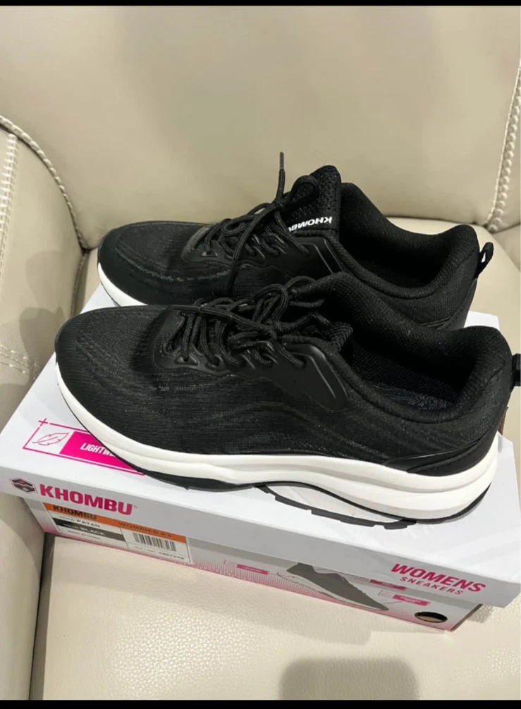 Khombu Black Shoes for Women for sale | eBay