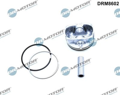 Dr.Motor Automotive DRM8602 Kolben für HYUNDAI KIA