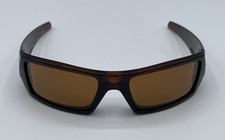 Oakley Gascan Sunglasses Brown Frame Brown Lens 03-472 60-16