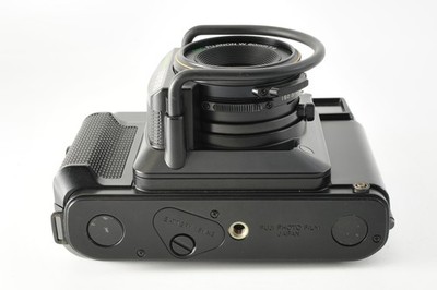 フジフィルム FUJIFILM 　GS645S Wide60 EBC 60mm NEAR MINT] Fujifilm Fuji GS645S Pro Wide60 Film Camera EBC 60mm f