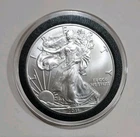 2011 American Silver Eagle $1 ASE 1 Oz .999 UNC Bullion Coin Round