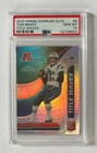 New Listing2020 Tom Brady Title Waves Panini Donruss Elite PSA 10 Gem Mint Patriots Card #8