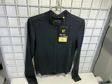 PEARL iZUMi Attack Thermal Jersey - Men’s Black medium form fit $85