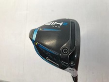 SIM2 MAX | 9|S | Diamana BLUE TM50 (Qi10 GENUINE Shaft) | USED | Driver | Taylor