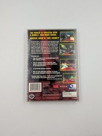 Machine Head (Sega Saturn, 1996) CIB