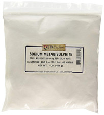 Sodium Metabisulfite - 1 Lb