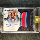2025 Panini Yanic Konan Niederhauser Dominators Autographs - Scope (Raw)