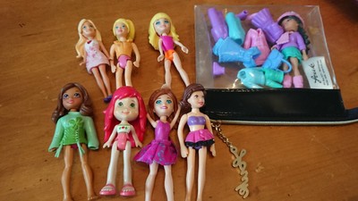 strawberry shortcake barbie