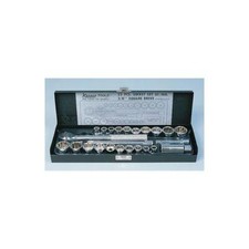 KAMASA TOOLS - SS3622 - 25 PIECE SOCKET SET