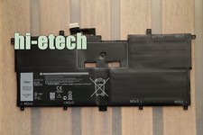New NNF1C Battery for XPS 13 9365 2-in-1 13-9365-D3805TS 13-9365-D4605TS