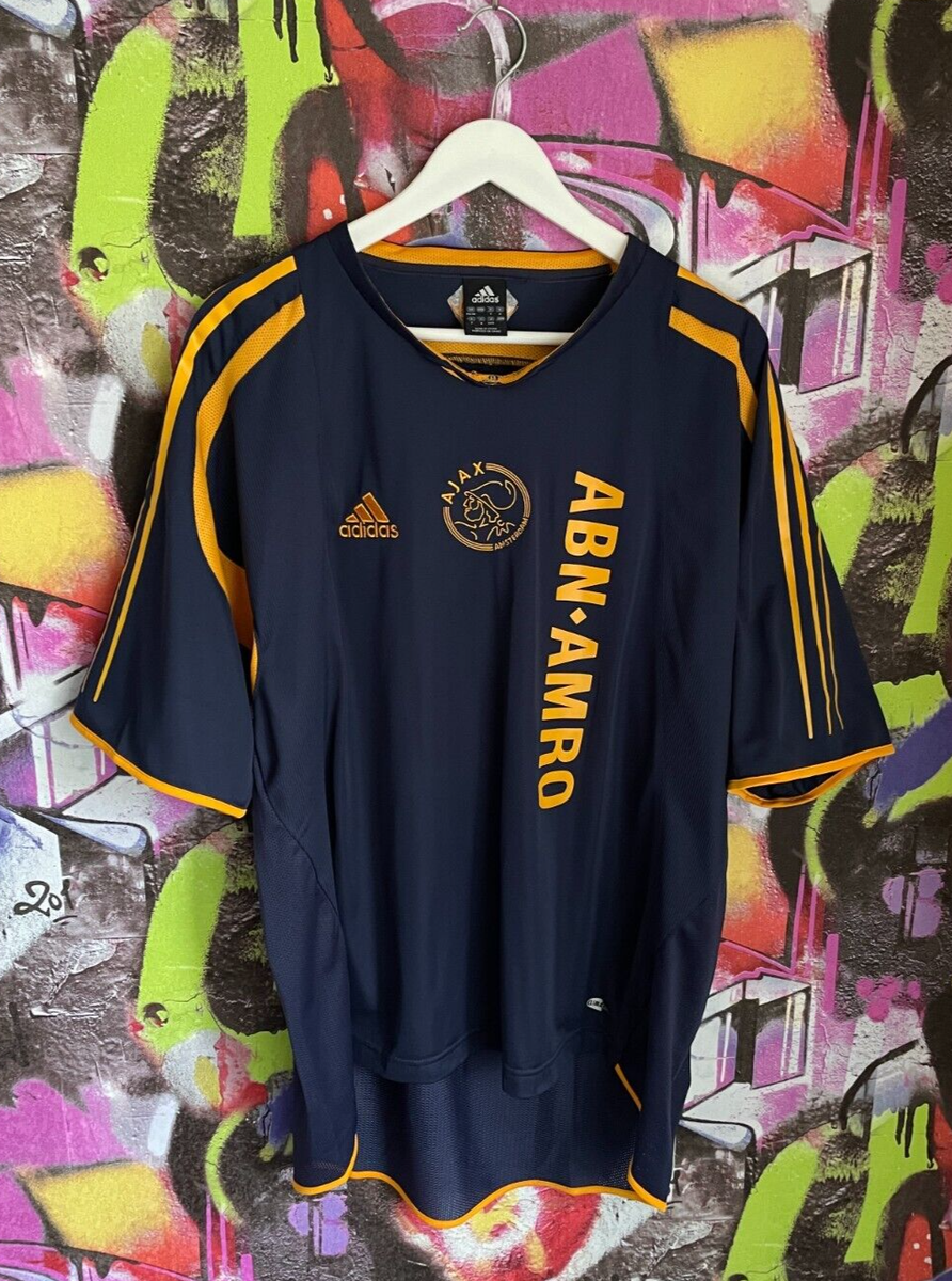 Ajax Amsterdam 2004 2005 Training Shirt Football Soccer Jersey