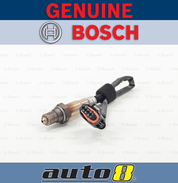 BOSCH Air Flow Meter for Holden Captiva CG 2006 - 2011 3.2 MAF SENSOR BOSCH Air Flow Meter for Holden Captiva CG 2006 - 2011 3.2 MAF SENSOR