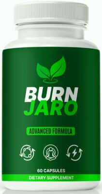 Burn Jaro for Weight Loss, Burn Jarow Pink Salt Pills 60ct