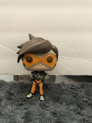 Funko Pop! Overwatch Tracer #92 Vaulted/Retired