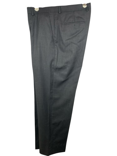 Pantalon De Costume Garçon Joseph Abboud - Laine Mixte, Taille 12 (tour De Taille 26 Pouces), Occasion Très Bon état