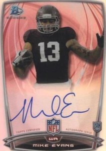 Mike Evans Autograph | eBay