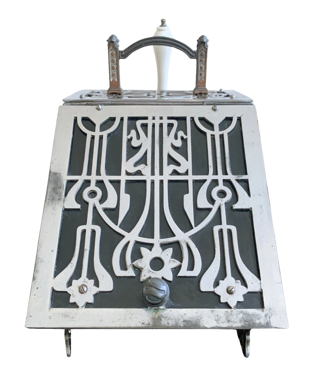 Black Metal Architectural & Garden Antiques