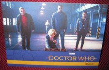 RITTENHOUSE DOCTOR WHO SERIES 11 & 12 #8 ROSA BASE CARD