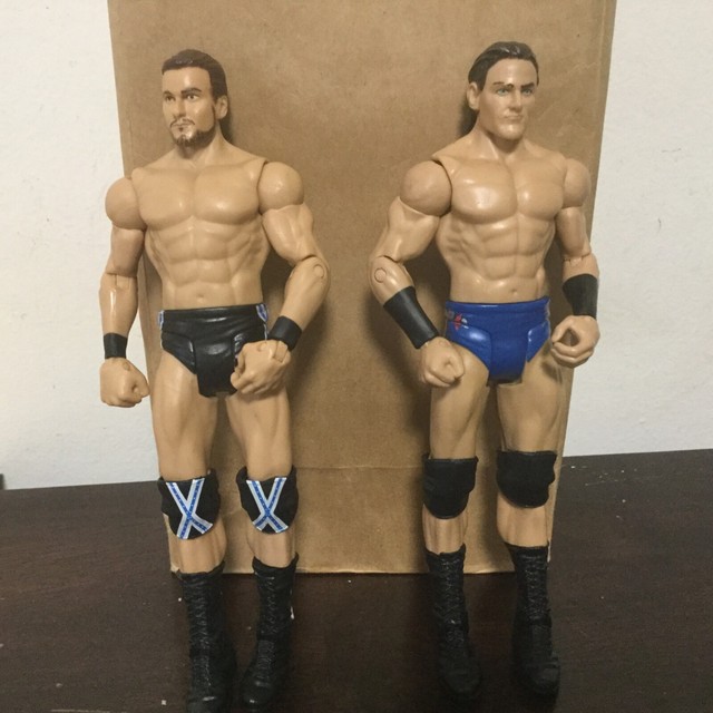 drew mcintyre action figure ebay