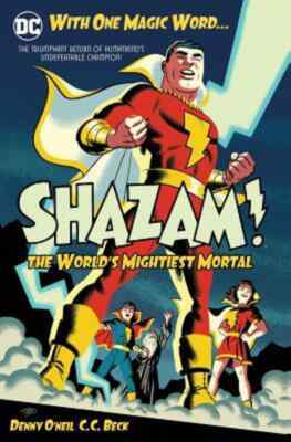World's Mightiest Mortal by Dennis O'Neil (DC, 2019, Hardcover) brand new!