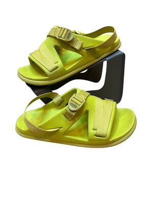Chaco Sport Slides, Green s-l400.jpg main image 2