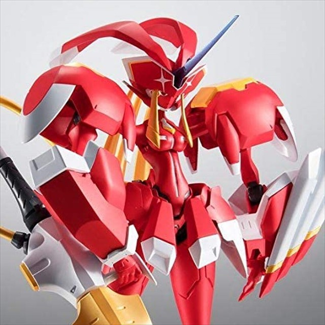Darling In The Franxx Strelitzia Figure