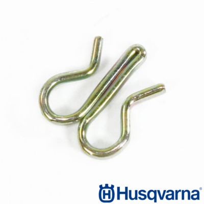 ストラップ 11111 Genuine OEM Husqvarna 596029401 Retainer Clip for GTH/CT Lawn