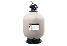 24 Sand Filter w/ 7 position Multiport Valve ...